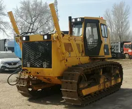 Трактор гусеничный СИЗ Т10СТМ.0101 2022 года б/у фото 4