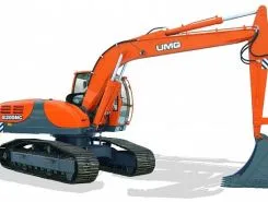 Экскаватор UMG E200 2020 года новый