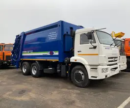 Мусоровоз Мусоровоз  Камаз 65115 2020 года новый