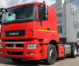 Тягач Седельный тягач Камаз 5490 2020 года новый