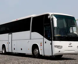 Междугородний автобус Higer KLQ6129Q 2020 года новый