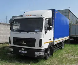 Бортовой Бортовой МАЗ 4371,  2020 года новый
