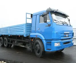 Бортовой Бортовой Камаз 65117,  2020 года новый