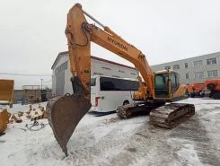 Экскаватор Hyundai R 260LC-9S 2020 года новый