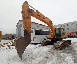 Экскаватор Hyundai R 260LC-9S 2020 года новый