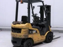 Вилочный погрузчик Caterpillar GP15NT  б/у