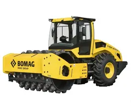 Дорожный каток Bomag BW  б/у
