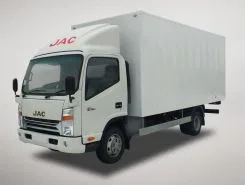 Автофургон Автофургон  JAC 2020 года новый
