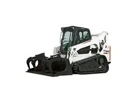 Фронтальный погрузчик Bobcat T770  б/у