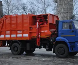 Мусоровоз Мусоровоз  Камаз 53605 2020 года новый