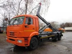 Мультилифты Мультилифт Камаз 65115 2020 года новый