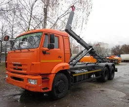 Мультилифты Мультилифт Камаз 65115 2020 года новый