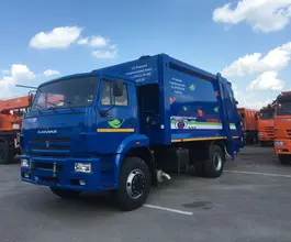 Мусоровоз Мусоровоз  Камаз 53605 2020 года б/у