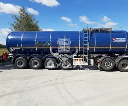 Полуприцеп битумовоз/нефтевоз ППЦ 30 м3  Сеспель   б/у
