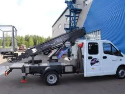Автовышка Автовышка  ГАЗ ГАЗель (3302) 2020 года новый