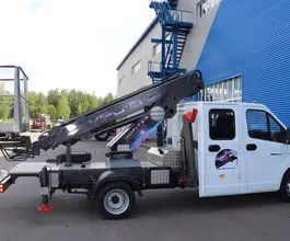 Автовышка Автовышка  ГАЗ ГАЗель (3302) 2020 года новый