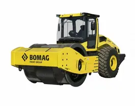 Дорожный каток Bomag BW  б/у