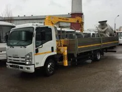 Бортовой Бортовой ISUZU NPR,  2020 года новый