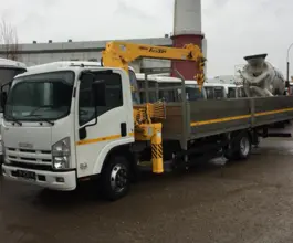 Бортовой Бортовой ISUZU NPR,  2020 года новый