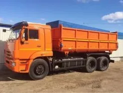 Самосвал Самосвал  Камаз 45143 2020 года новый