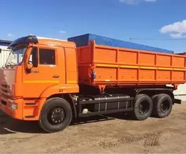 Самосвал Самосвал  Камаз 45143 2020 года новый