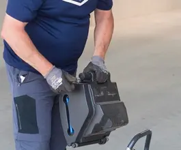 Строительная техника  Bomag BP  б/у фото 4
