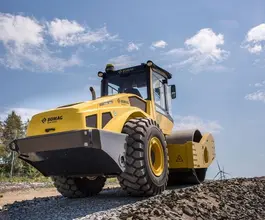 Дорожный каток Bomag BW  б/у фото 2