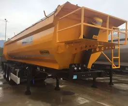 Самосвальный полуприцеп Orthaus THP030 2020 года новый