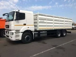 Бортовой Бортовой Камаз 65207,  2020 года новый