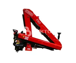 Кран-манипулятор Fassi F50A  б/у