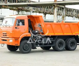 Самосвал Самосвал  Камаз 65115  б/у