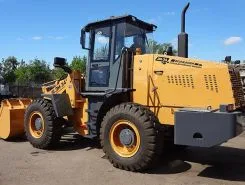 Фронтальный погрузчик DM 34 2020 года новый