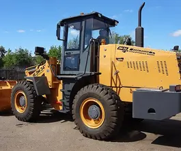Фронтальный погрузчик DM 34 2020 года новый