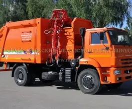 Мусоровоз Мусоровоз  Камаз 53605 2020 года новый