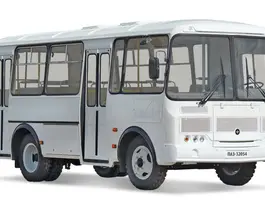 Городской автобус ПАЗ 3205 2020 года новый