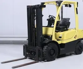 Вилочный погрузчик HYSTER H3  б/у