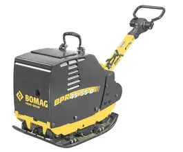 Строительная техника  Bomag BPR  б/у