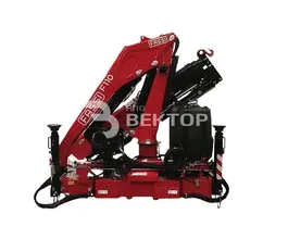 Кран-манипулятор Fassi F110A  б/у