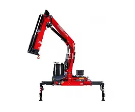 Кран-манипулятор Fassi F120B  б/у