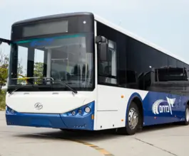 Городской автобус Higer 6109 2020 года новый