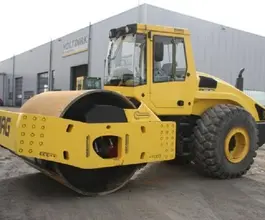 Дорожный каток Bomag BW  б/у фото 2