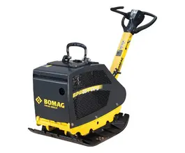 Строительная техника  Bomag BPR  б/у фото 3