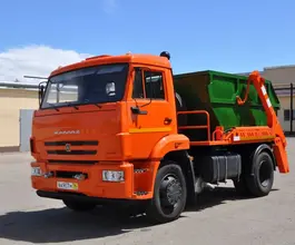 Мусоровоз Мусоровоз  Камаз 43253 2020 года новый