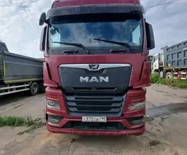 Седельный тягач Седельный тягач MAN TGX 2021 года б/у фото 3