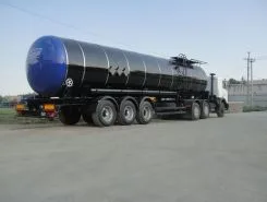 Полуприцеп битумовоз/нефтевоз ППЦ   Сеспель 9648 2020 года новый