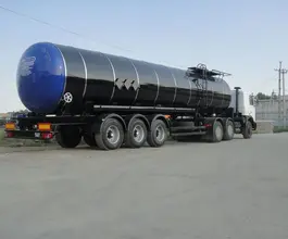 Полуприцеп битумовоз/нефтевоз ППЦ   Сеспель 9648 2020 года новый