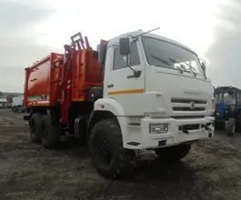 Мусоровоз Мусоровоз  Камаз 43118 2020 года новый