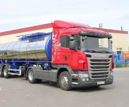 Полуприцеп-цистерна пищевая ППЦПТ 25 м3  Сеспель 9648  новый