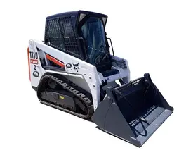 Фронтальный погрузчик Bobcat T110 2018 года новый