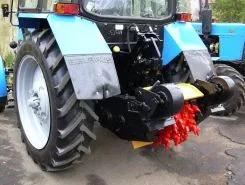 Фреза БЗГТ 400 2020 года новый